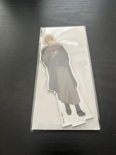 夏目友人帳 and GALLERY コラボカフェ 名取周一 アクリルスタンド