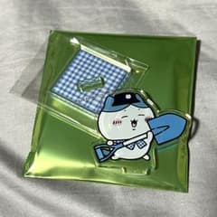 ちいかわぽけっと ピクニックなトレーディングアクリルスタンド ハチワレのサムネイル