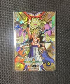 未開封品」ドラゴンボールスーパーダイバーズ ゴジータ SDVA-003