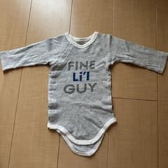 長袖 ロンパースのサムネイル