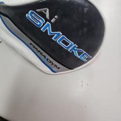 Callaway PARADYM Ai SMOKE ドライバー用ヘッドカバーのサムネイル