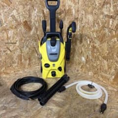 KARCHER K3 silent 高圧洗浄機本体 498 - メルカリ