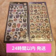 ボンボンドロップシール 和柄 忍者 相撲のサムネイル