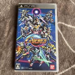 SD 건담 G 제너레이션 월드 PSP