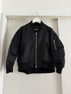 別注L'Appartement Col Pierrot SHORT MA-1 別注L'Appartement Col Pierrot SHORT MA-1 - メルカリ