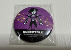 メタトン缶バッジ UNDERTALE10周年記念コンサート カプセルトイ - メルカリ