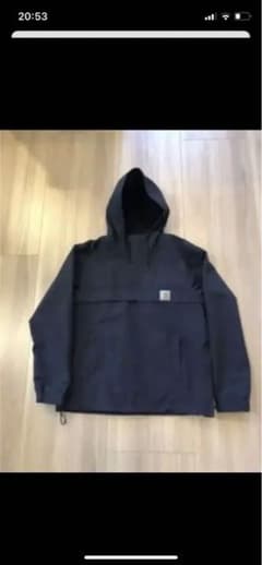 carhartt nimbus pullover jacketのサムネイル