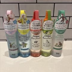 【新品】ダイアンボヌール ドライシャンプー 5本セットのサムネイル