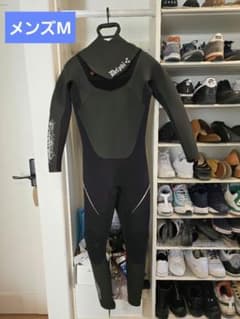 Delphi 5×3セミドライスーツ メンズM - メルカリ