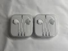【純正】Apple EarPods 3.5mm ヘッドフォンプラグ イヤホンのサムネイル
