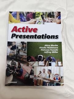 Active Presentationsのサムネイル