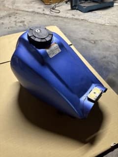 今週中❗️ヤマハtw200 dg07j純正タンク - メルカリ