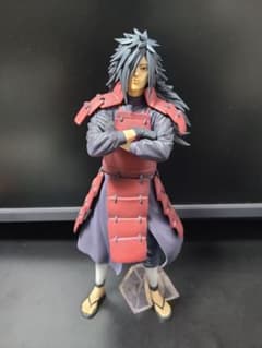 開封品 一番くじ うちはマダラ ラストワン賞 - メルカリ