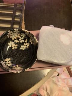陶器の4点セット(レンジ可)のサムネイル