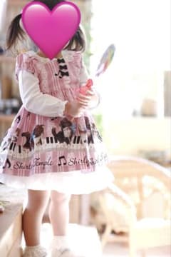 Shirley Temple ぶどう柄ワンピース 半袖130 Shirley Temple 半袖ワンピース 90cm ピンク 5点セット - メルカリ