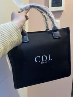 三代目 JSB 登坂広臣 CDL TOKYO ブラック トートバッグ - メルカリ
