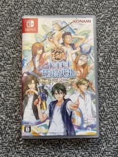 新テニスの王子様 ぎゅっと！ドキドキサバイバル - メルカリ