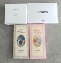 専用。 ohora 新品 ネイルシール2点のサムネイル
