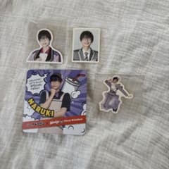 パンダドラゴン なるき グッズセットのサムネイル
