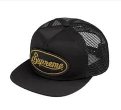 Supreme メッシュキャップ　Silk Mesh Back 5-Panelのサムネイル