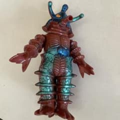 ウルトラマンシリーズ 怪獣フィギュア　ポピーヒッポリト星人 タカラ ウルトラマンゲーム史上最大の侵略戦 ヒッポリト星人 | 今でも