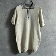 00s archive prada sport knit polo shirts - メルカリ