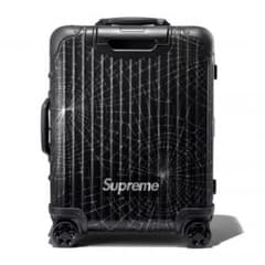 taka様専用 新品未使用・Supreme / RIMOWAコラボスーツケースのサムネイル