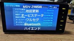 6〒 MDV-Z905W HDMI KENWOOD ケンウッド ナビ 更新 - メルカリ