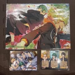 喧嘩番長乙女　小冊子/クリアファイルセット 喧嘩番長乙女 クリアファイル、ブロマイドセット - メルカリ
