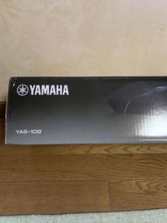 [ほぼ未使用]YAMAHA YAS-109(B)サウンドバー[HDMI付き]のサムネイル