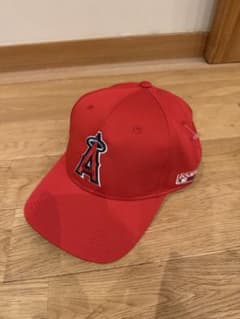 MLB ロサンゼルス・エンゼルス キャップのサムネイル