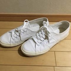 SUPERGA 白スニーカーのサムネイル