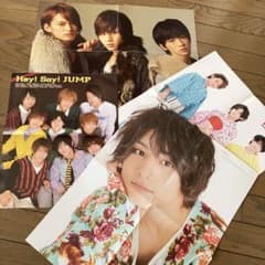 山田涼介 hey!say!jump NYC sexy zone ポスター - メルカリ