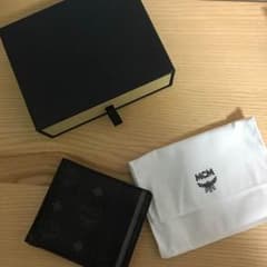 MCM折りたたみ財布のサムネイル