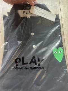 PLAY COMME des GARCONS ポロシャツ Sのサムネイル