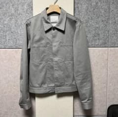 KAIKO FINX TWILL UTILITY JACKETのサムネイル