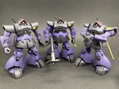 HG トリプルドム セット 全塗装完成品 HG トリプルドム セット 全塗装完成品 - メルカリ