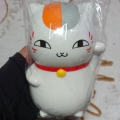 ゲームセンター限定非売品・未開封:夏目友人帳「にゃんこ先生・陶器