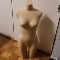マネキン　トルソーのサムネイル