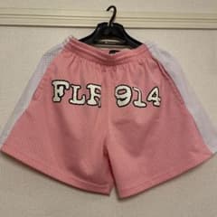 鼠男FLR914 メッシュショートパンツ Sサイズ 鼠男様専用FLR914 メッシュショートパンツ Sサイズ - メルカリ