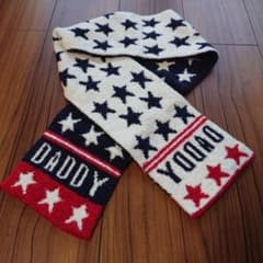 DaddyohDaddy マフラーのサムネイル