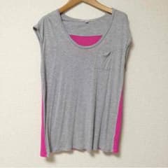 YOU様専用☆バイカラーTシャツのサムネイル