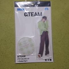 &TEAM アクリルスタンド Colorful NICHOLASのサムネイル