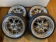 エイムゲイン GⅡM 9j+38 10j+24 20インチのサムネイル