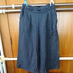 ワイドパンツ ガウチョパンツのサムネイル
