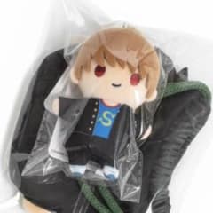 銀魂 3年Z組銀八先生 限定 ぬいぐるみ マスコット キーホルダー 沖田総