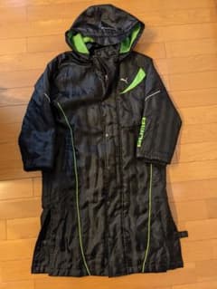 492794ベンチコート　PUMA　140のサムネイル