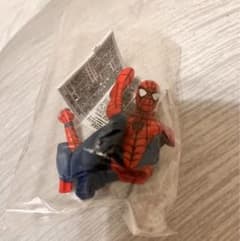 スパイダーマンの日常　新聞のサムネイル
