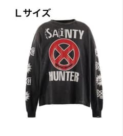 SAINT Mxxxxxx x BOUNTY HUNTER ロンT Ｌサイズ SAINT Mxxxxxx x BOUNTY HUNTER ロンT Lサイズ - メルカリ