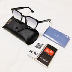 ゆっぴー 様専用 Ray-Ban レイバンRB4258-F グラデーションブルー